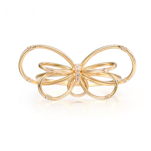 "Beverly" Butterfly Diamond Ring